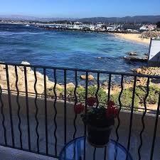 Mineta san josé international airport is 75 mi away. View From Our Room Harbor View Picture Of Monterey Bay Inn Tripadvisor