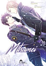 Mitsumei by Elena Katoh | Goodreads