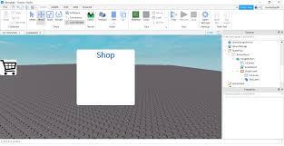 So, be careful if you are using a modulescript on the client and server at the same time, or debugging it within studio. How Do I Make An Open And Close Script For A Shop Scripting Support Devforum Roblox
