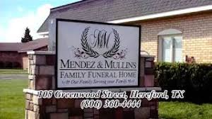 Mendez Mullins Family Funeral Home Spanish Youtube