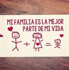 Frases Lindas Con Fotos De Familia Imagenes De Familia Frases Cortas De Familia Familia Frases