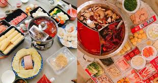 It is so good, ridiculous!! Go Noodle House Haidilao And Other Hot Pot Deliveries In Malaysia