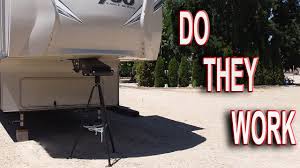 All the same solid features of the king pin tripod but with ultra lightweight aluminum construction. Do 5th Wheel Tripods Work Youtube