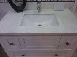 Sparkling White Quartz With White Cabinet Bathroom White Quartz Bathroom Granite Bathroom Sparkling White Quartz