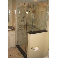 The options available for shower and tub enclosures are numerous. Century Bathworks Bathroom Showers Glasstec Advance Plumbing And Heating Supply Company Walled Lake Detroit Michigan