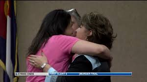 Bordering at the same point with colorado, utah and arizona. Pueblo Students Reunite With Teachers After A Week Long Strike