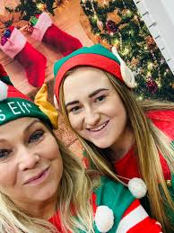 Thank you all that came for Santa tonight . Sorry it was a little later  than we expected we were a little understaffed so thank you for your  patience but mostly thank