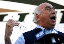 Heated defense of mining not odd for owner Murray