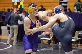 UNI Wrestling Travels to Northern Illinois for Second Dual in a Week