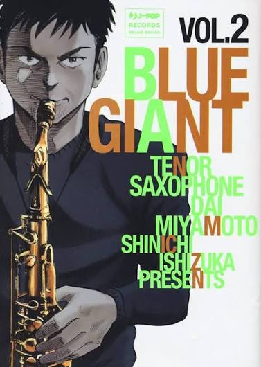 BLUE GIANT - 2