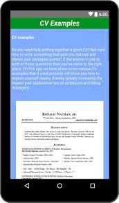 Anyone who know to use android mobile phone can create curriculum vitae for free in pdf format. Job Cv Maker Portfolio Maker Apk Download For Android