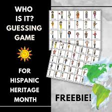 Jun 24, 2021 · take this quiz to find out. Hispanic Heritage Month Activities And Ideas For Teachers