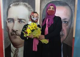 Ak Parti Araklı Kadın Kolları Başkanlık Seçimi Yapıldı İşte Yeni Yönetim