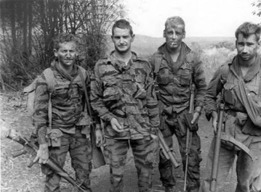 Special Forces SAS, which served in the Vietnam War, are not mainland  British units, but Australian Special Public Service Regiment (SASR) and  New Zealand SAS (NZSAS). SAS in the United Kingdom were