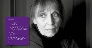 Annie Le Brun. La vitesse de l'ombre