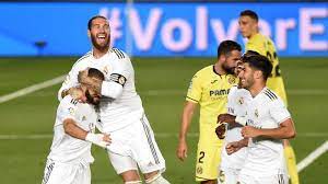 Agenda de partidos de real madrid programados para hoy y las próximas semanas en directo por televisión. Real Madrid Campeon De Laliga Santander Celebracion Y Reacciones En Directo As Com