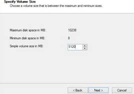 Pertama tama klik kanan pada unallocated, lalu pilih menu new simple volume. Q1corx1xwew 4m
