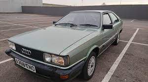 Pin By Paul W Major On 1983 Year I Was Born Audi Coupe Audi Coupe