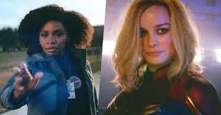 Befriended and mentored by avengers veterans captain america and the wasp, monica soon graduated to full membership. Wandavision S Teyonah Parris Teases Monica Rambeau S Dynamic With Carol Danvers In Captain Marvel 2 Laptrinhx News