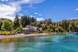 Hasta 90 días de temperaturas máximas, mínimas y. Bilder San Carlos De Bariloche Argentinien Franks Travelbox