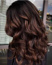 best of balayage hair on instagram chestnuts roasting on an open fire by hailtothehair bestofbalayage showmetheb frisuren frisuren und farbe haare