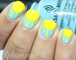 Sun Nails Sun Nails Nails Inspiration Nails