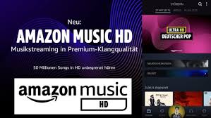 With 50 million hd songs, amazon's new tier boasts the largest collection of lossless, uncompressed audio. Amazon Music Hd Musik Streaming 90 Tage Gratis Testen Computer Bild