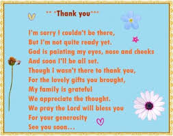 Baby Shower Thank You Poems From Unborn Baby Thank You Poems Baby Shower Thank You Baby Shower Poems