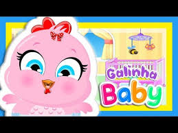 A galinha baby mais fofa do youtube, agora aqui tbm no facebook. Desenho Galinha Pintadinha Baby Como Desenhar