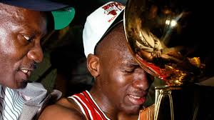 El ¿retiro? de Jordan en 1993 :: slOcariz