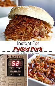 Easy Pulled Pork Recipe Using Instant Pot Recipe Easy Pulled Pork Recipe Easy Instant Pot Recipes Instant Pot Dinner Recipes