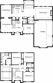 This four bedroom house plan is both spacious and elegant. 2 Story Polebarn House Plans Two Story Home Floor Plans House Layout Plans Two Story House Plans House Layouts