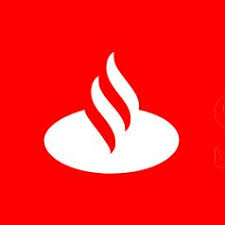 Html code allows to embed santander logo in your website. Logo Of Santander Bank Spain Santander Banco Santander