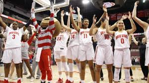 In the men's program, that is. Ohio State Women S Basketball Stuns No 2 Louisville Ncaa Com