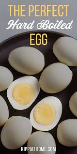 How To Hard Boil Eggs Prefect Instant Pot Easy Peel Eggs Recipe In 2020 Perfect Hard Boiled Eggs Boiled Eggs Fresh Ingredient Recipes
