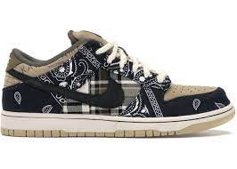 The shoe was first teased by scott in his jackboys music video, as. Nike Sb Dunk Low Travis Scott Regular Box Ct5053 001