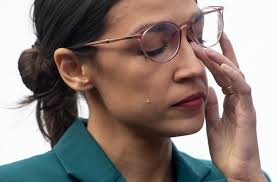 She assumed office on january 3, 2019. Alexandria Ocasio Cortez Sheds Tear Says We Are Standing On Native Land As She Calls To Defund Ice
