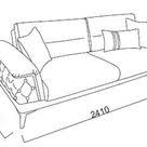 loren sjedeca garnitura bellona reclining sofa sofa furniture