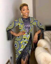 Modele robe africaine robe en pagne tendance robe trapeze robe. Modele De Robe Pagne Jeune Fille Afritude Attitude Facebook