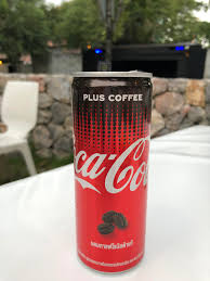 I Found A Coke With Coffee Added In Thailand Mildlyinteresting