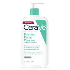 Suitable for all skin types, including those with sensitive skin, as it is. Cerave Foaming Face Wash 24 Oz Bjs Wholesale Club