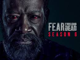 Die evolution steht uns bevor. Amazon De Fear The Walking Dead Staffel 6 Dt Ov Ansehen Prime Video