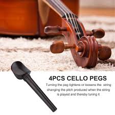 We did not find results for: Buy 4pcs Ebony Wood Cello Tuning Pegs Violoncello Musical Instruments Parts Tool New At Affordable Prices Free Shipping Real Reviews With Photos Joom
