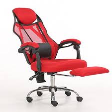 High Back Swivel Office Chair With Footrest Mesh Ergonomic Executive Task Chair Computer Chair Desk Chair K Office Chair Chair Swivel Office Chair
