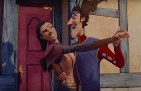 موزیک ویدیو ی barbie in princess charm school. Bizarre Movie Trailer With Demi Lovato Is Being Accused Of Being Anti Asexual