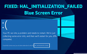 We did not find results for: Fix Bsod Hal Initialization Failed Error On Windows 10