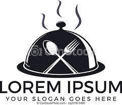 195 inspirational designs, illustrations, and graphic elements from the world's best designers. Chef Logo Vector Design Icon Of Dinner Hat With Fork And Spoon Canstock