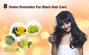 Let this sit for a while till the tea becomes very strong in color. 8 Home Remedies For Black Hair Care That You Really Must Try
