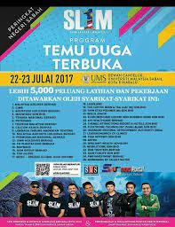 Savesave skim latihan 1malaysia (sl1m) permodalan nasional. 1malaysia Sl1m Sabah State Range Open Interview Training Scheme Program 2017 Sabah Net