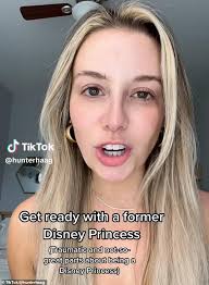 I'm an ex-Disney princess